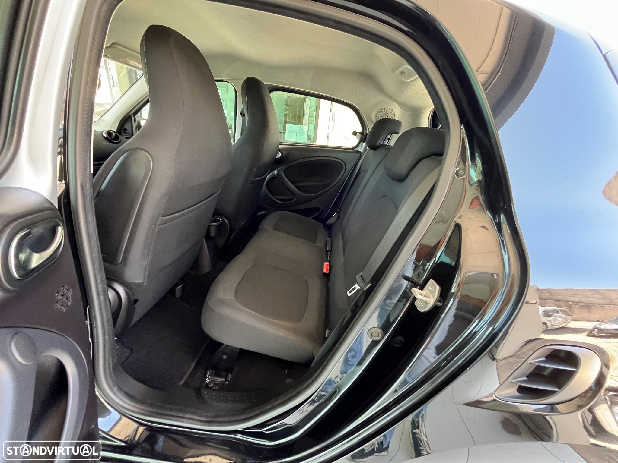 Smart ForFour 1.0 Passion 71 - 13