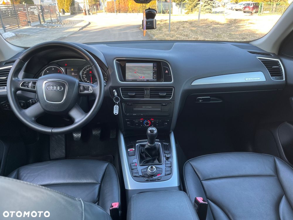 Audi Q5 2.0 TDI Quattro - 18