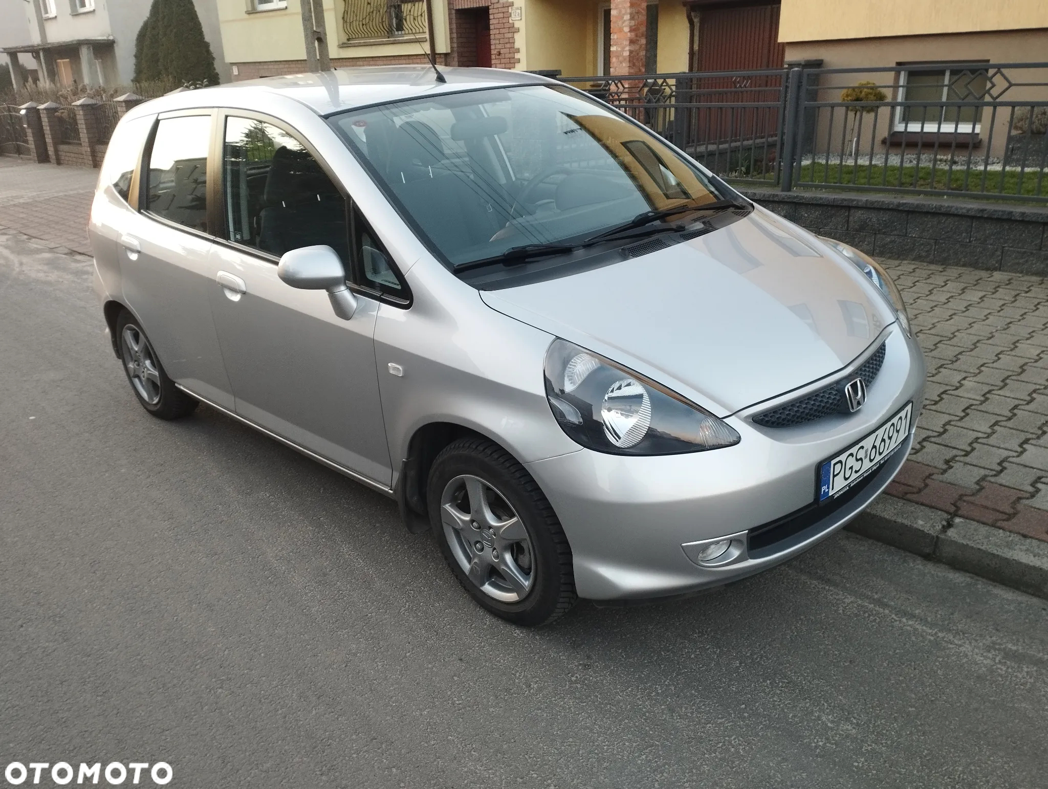 Honda Jazz 1.2 S - 5