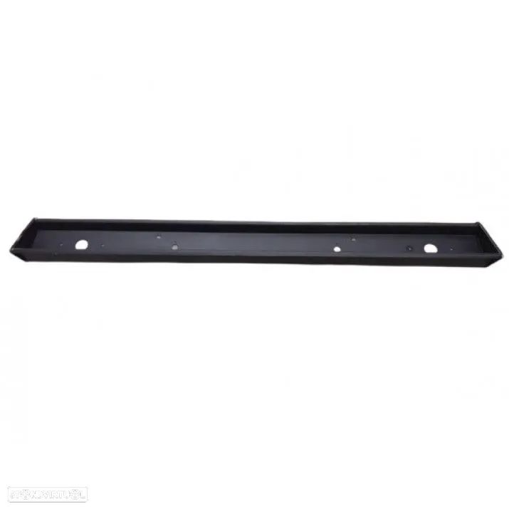 Parachoques de trás Mitsubishi Canter Fuso FE7 2005- - 1