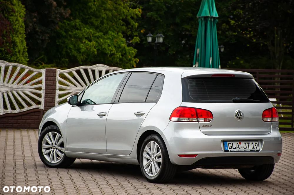 Volkswagen Golf 1.4 Comfortline - 19