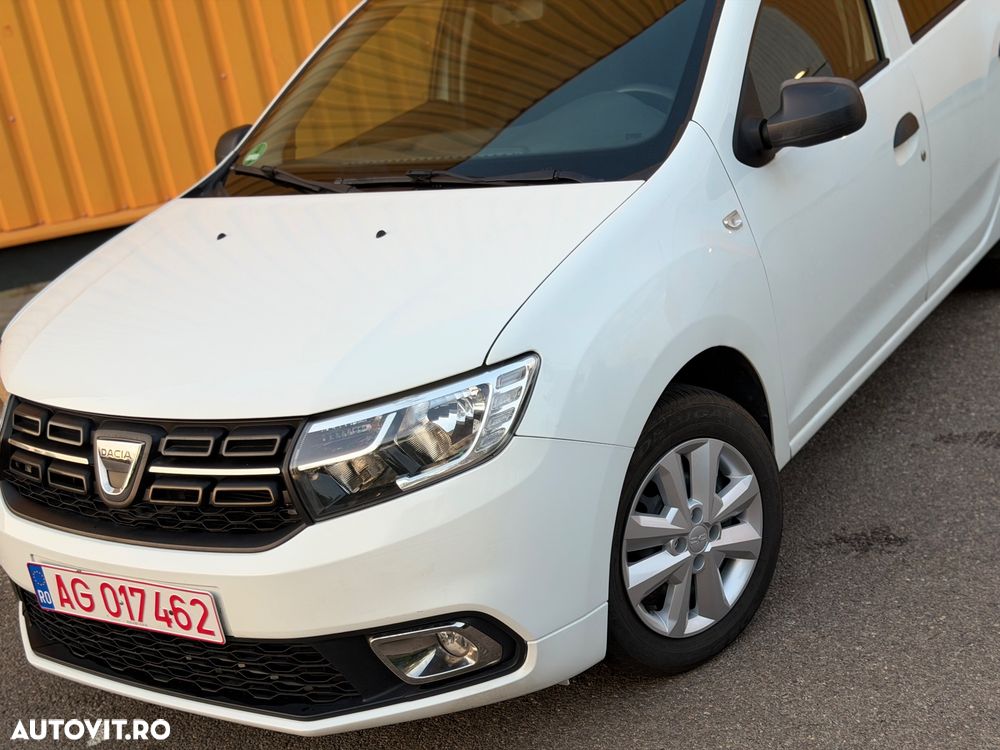 Dacia Sandero ECO-G 100 MT6 Comfort - 8