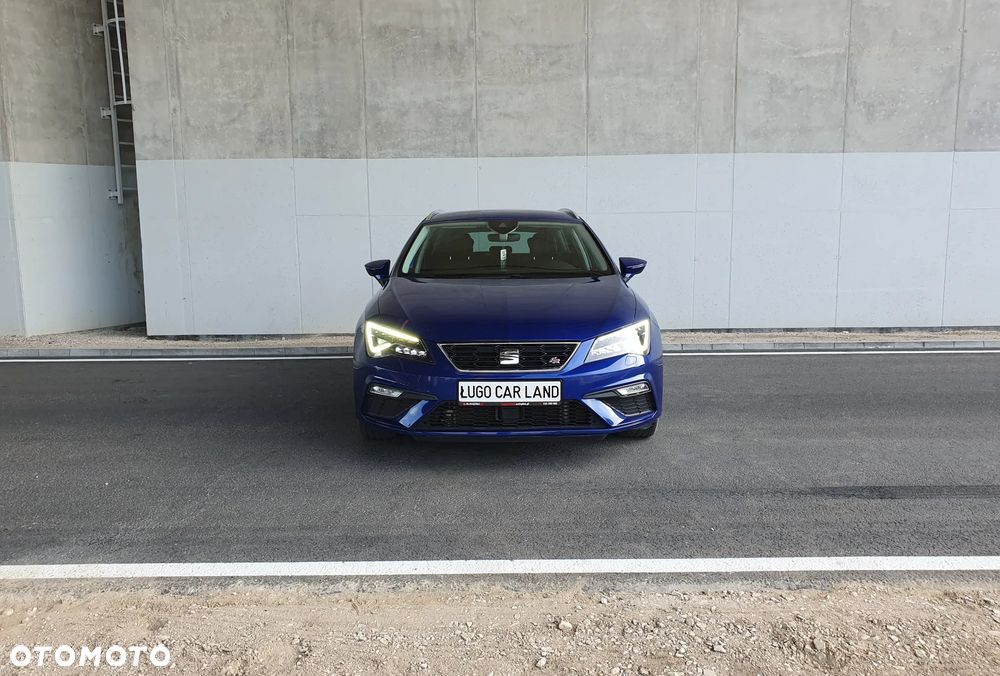 Seat Leon 2.0 TDI DPF DSG FR - 9