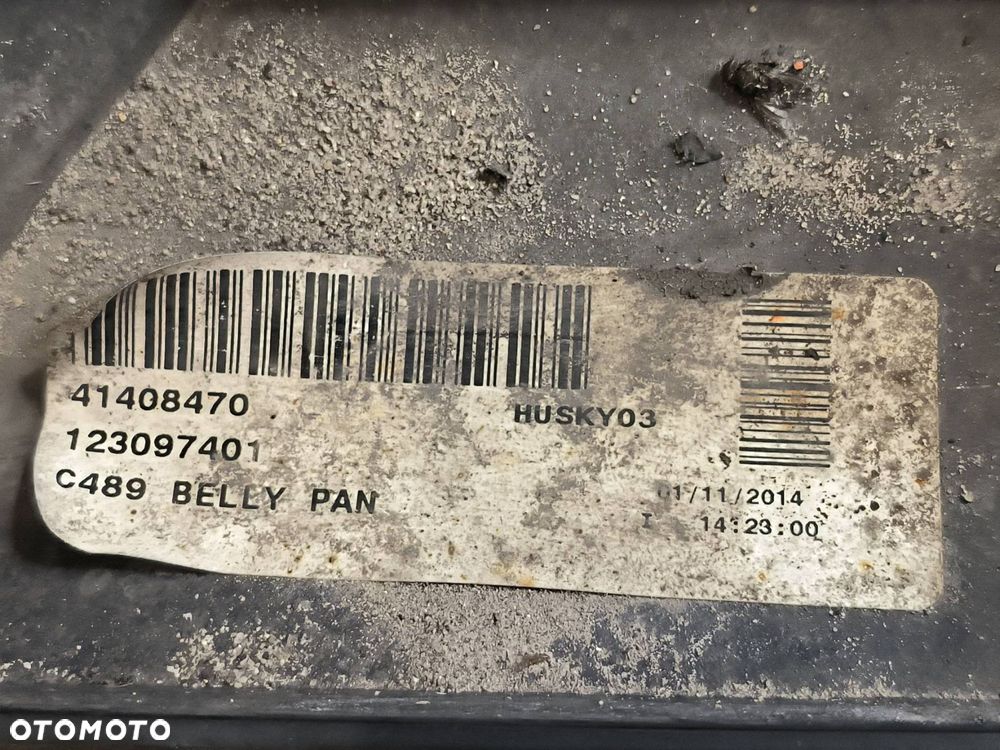 DOKŁADKA ZDERZAKA LINCOLN MKC 42926896 - 3