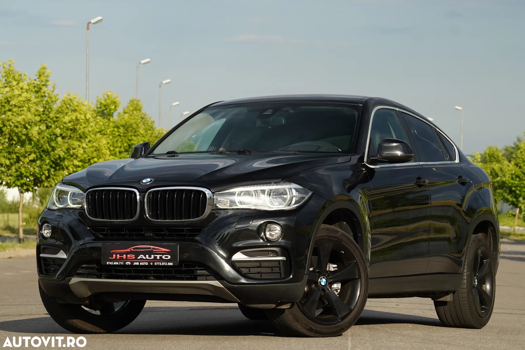 BMW X6 xDrive30d - 1