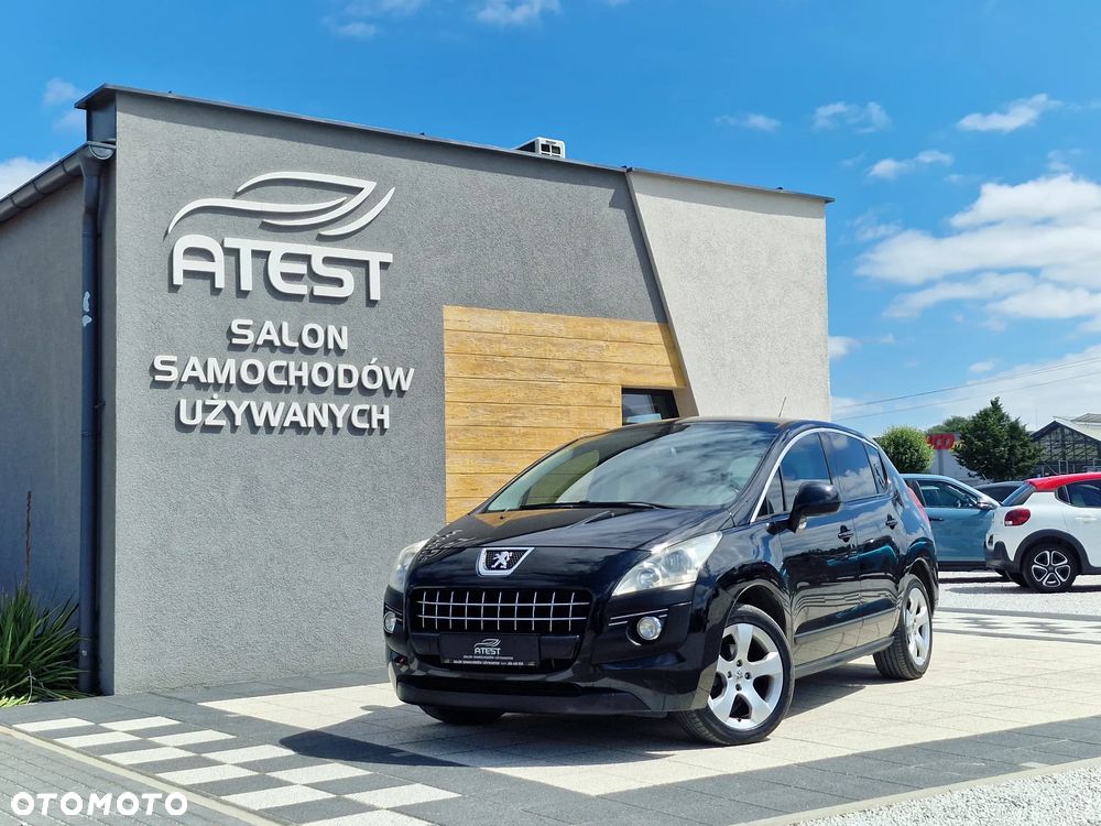Peugeot 3008 - 1