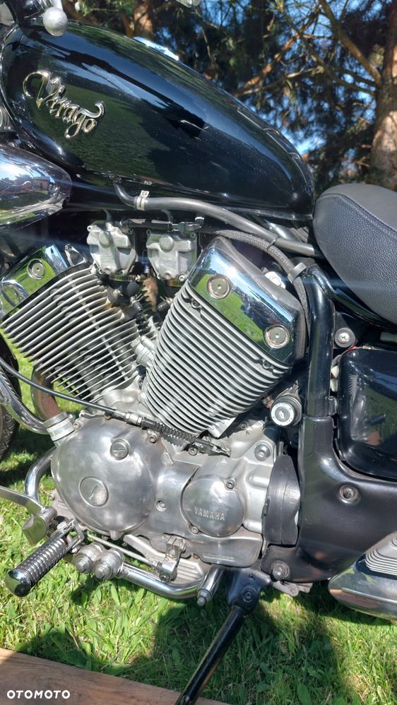 Yamaha Virago - 4