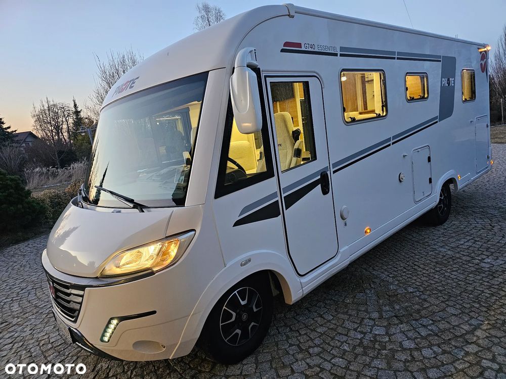 PILOTE ESSENTIEL, model G740 C - 35