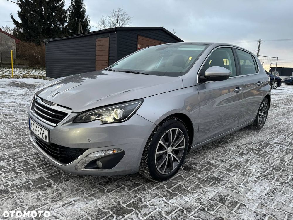 Peugeot 308 125 THP Active - 13