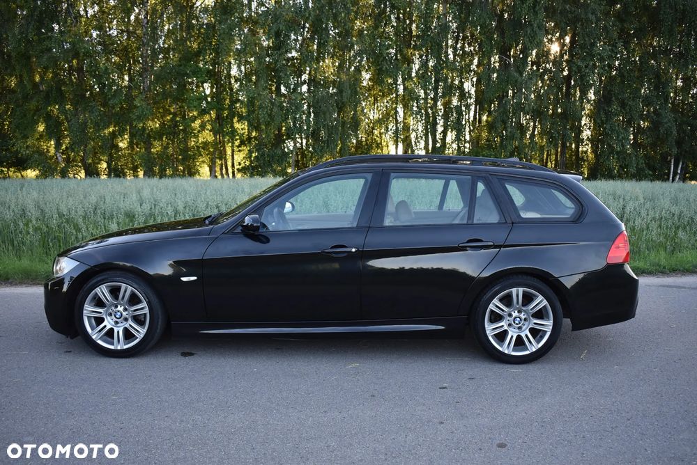 BMW Seria 3 320d - 6
