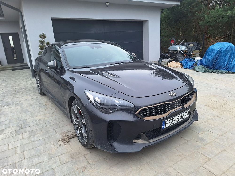 Kia Stinger 3.3 T-GDI V6 GT AWD - 3