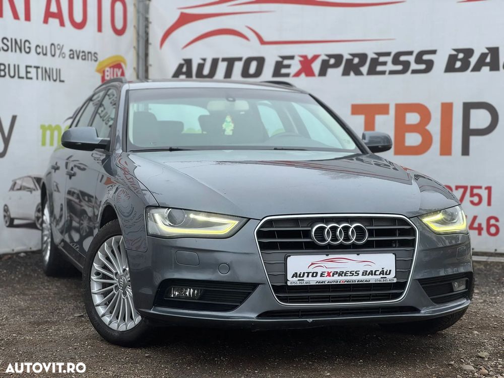 Audi A4 Avant 2.0 TDI Multitronic - 17