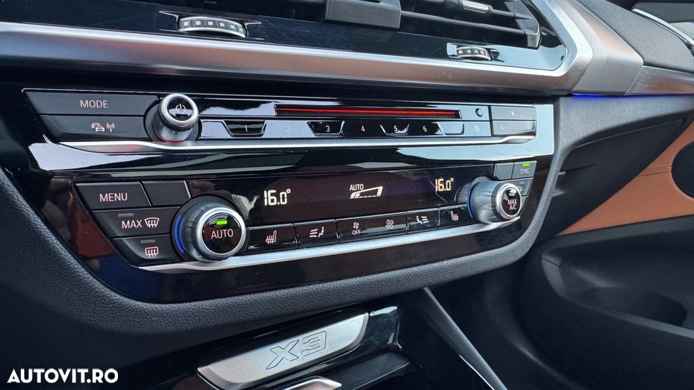 BMW X3 2019 — imagine 20