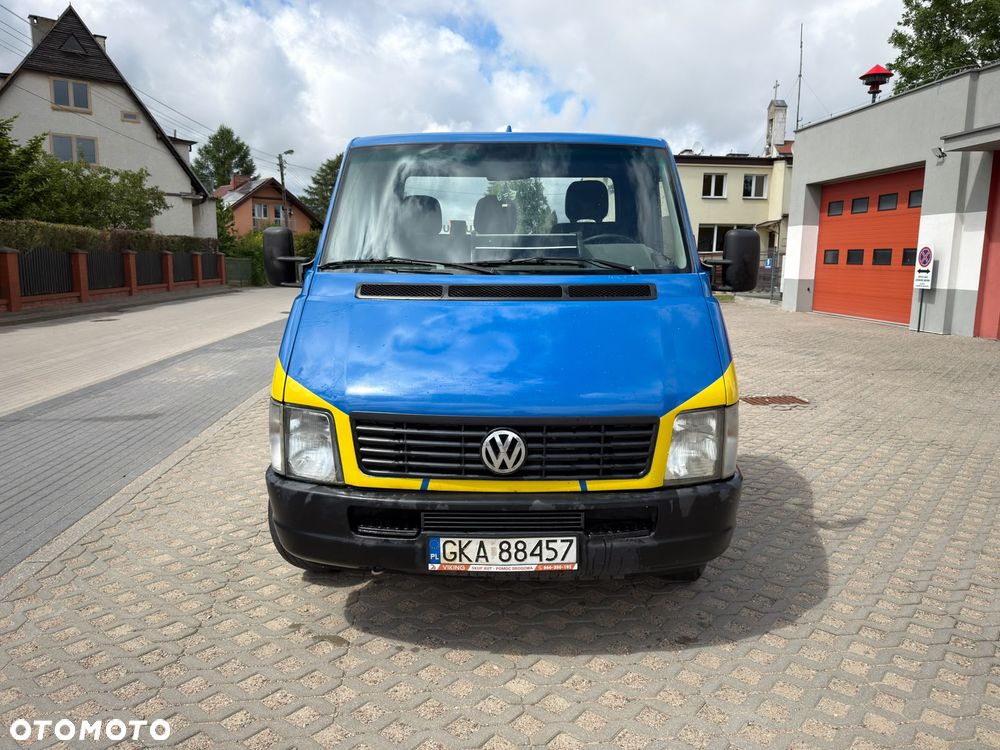 Volkswagen lt 35 - 9