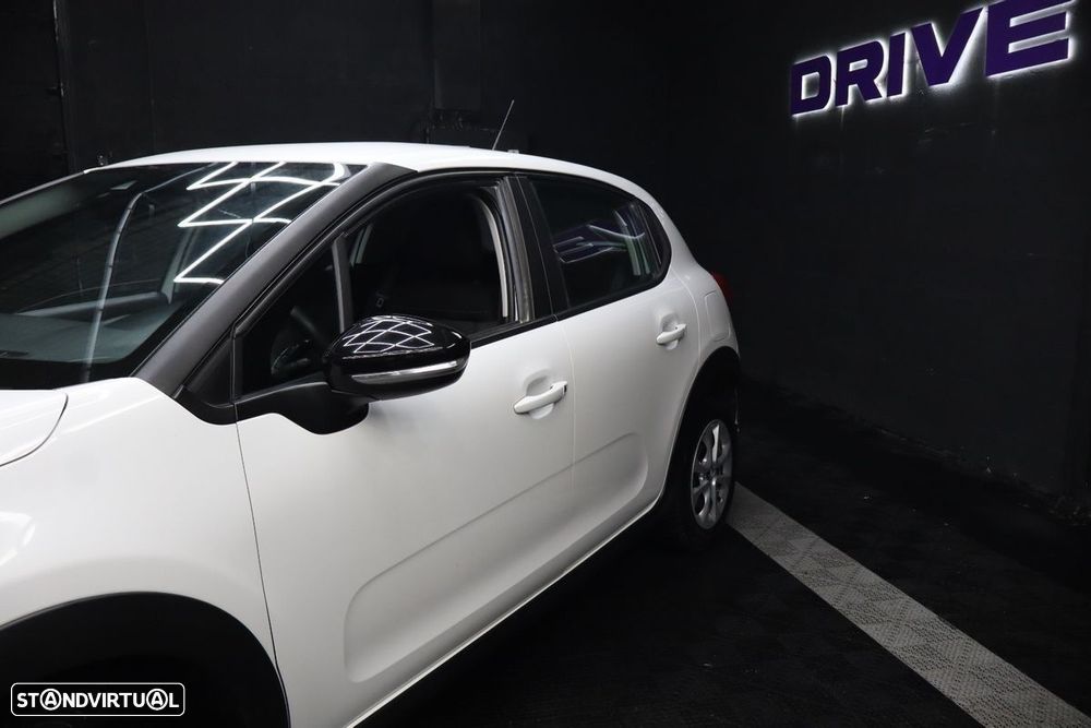 Citroën C3 BlueHDi S&S Feel Pack - 18