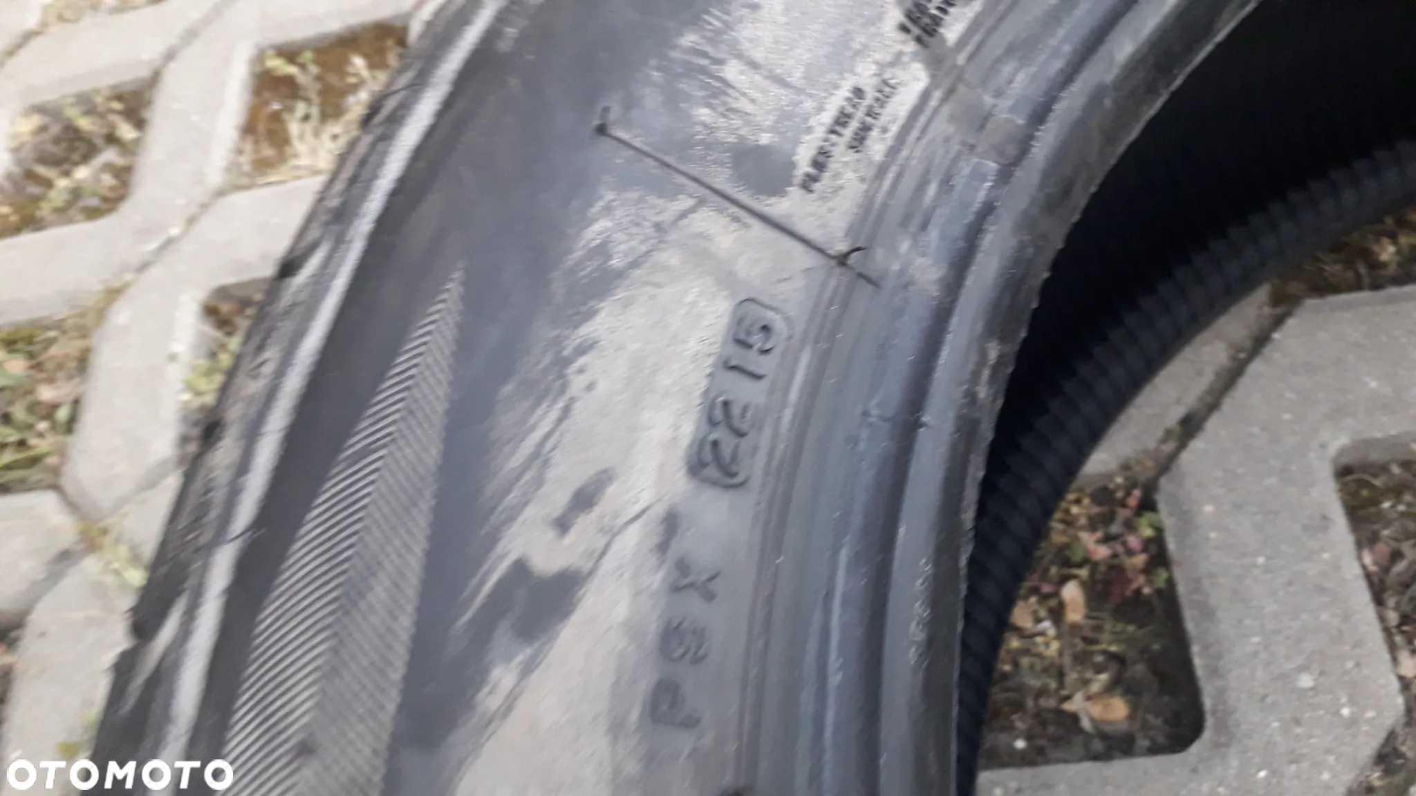 Opony Letnie Bridgestone 235/55/17 235/55R17 komplet 4szt Igła Lato Kuga Tiguan Q3 - 8