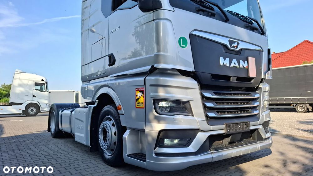 MAN TGX 18.510 GX / LL SA / LOW DECK / MEGA / RETARDER / SALON PL - 6