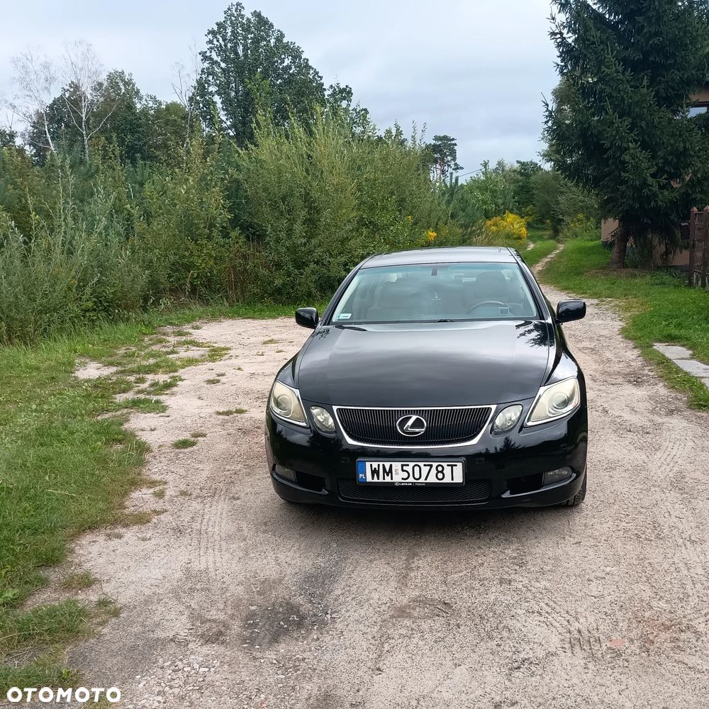 Lexus GS 300 Prestige - 3