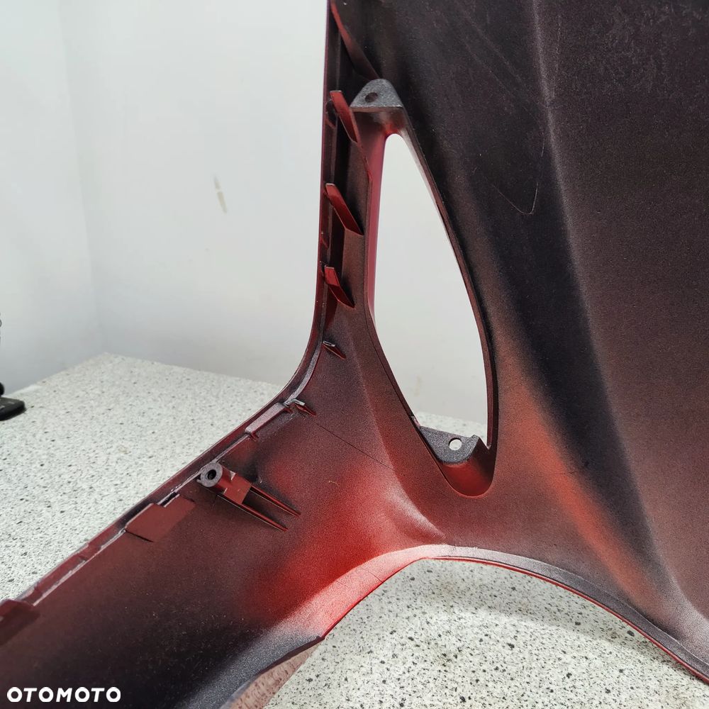 Czacha, czasza, owiewka, osłona przód Yamaha Axis - 18