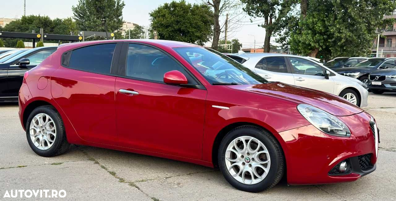 Alfa Romeo Giulietta 1.4 M-Air S&S Super - 11
