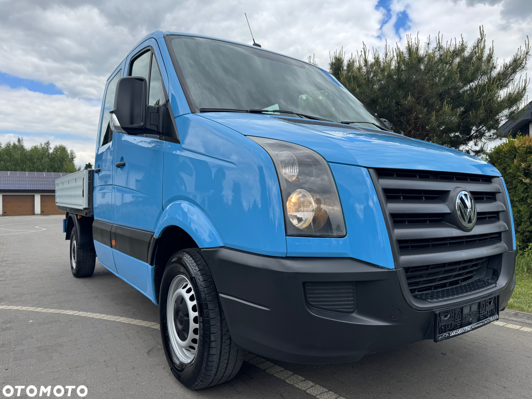 Volkswagen Crafter - 36