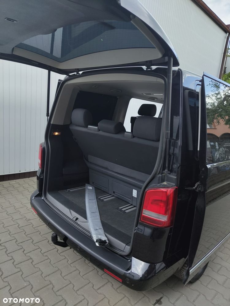 Volkswagen Multivan - 6
