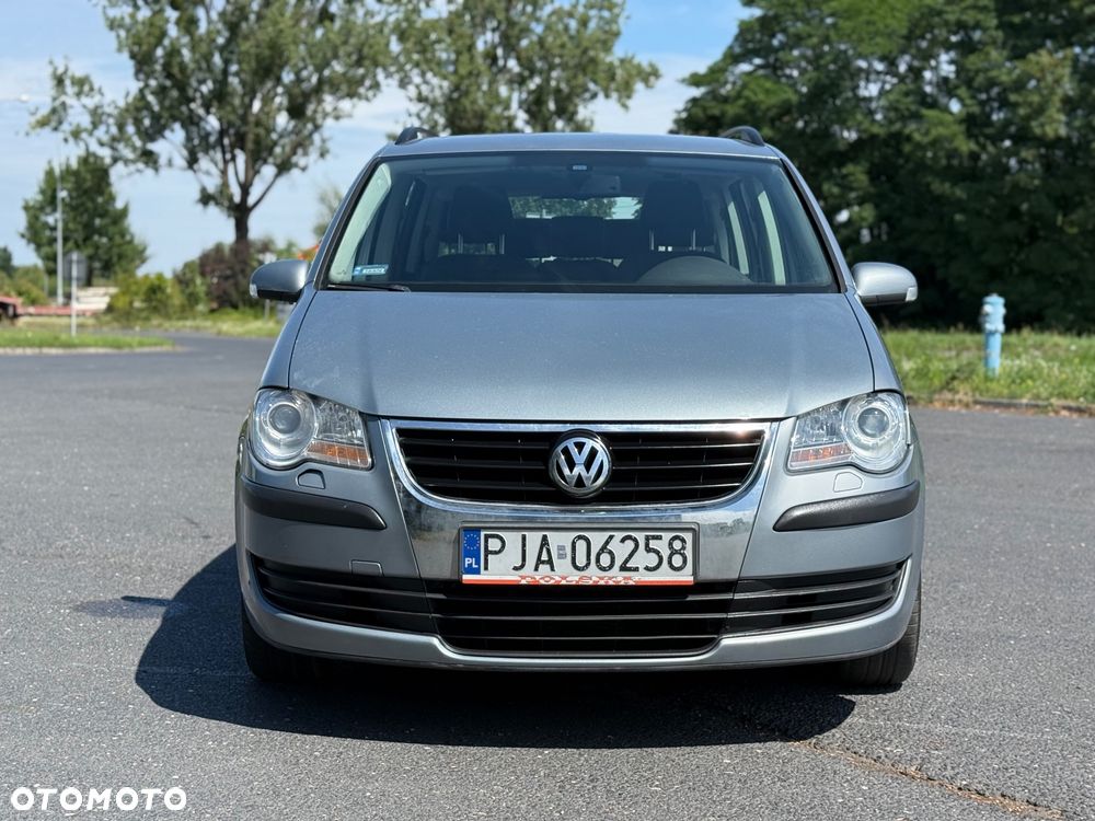 Volkswagen Touran 1.9 TDI Trendline - 6