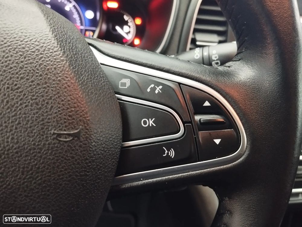 Renault Mégane Sport Tourer 1.5 Blue dCi Limited - 18