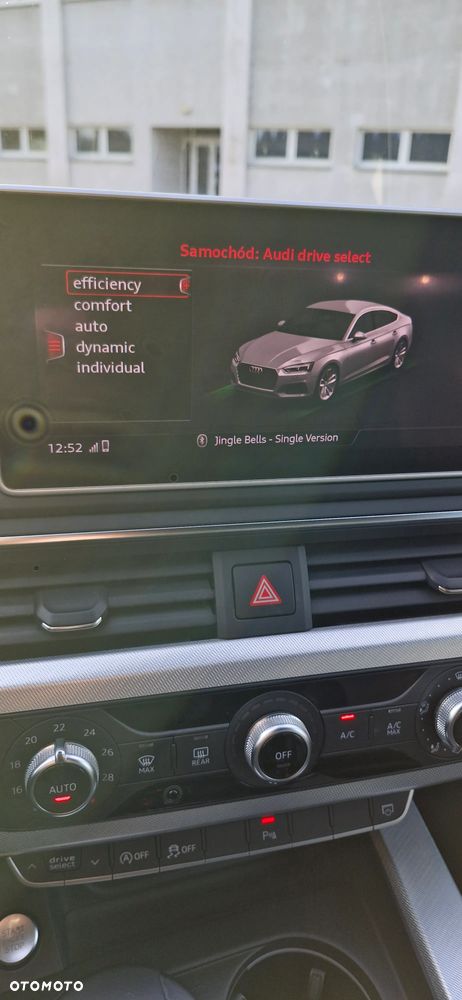 Audi A5 Sportback 2.0 TDI Quattro S tronic - 10