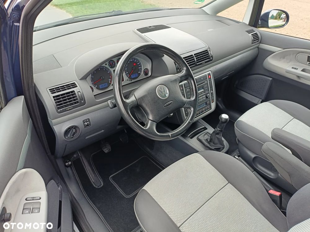 Volkswagen Sharan 2.0 Freestyle - 12
