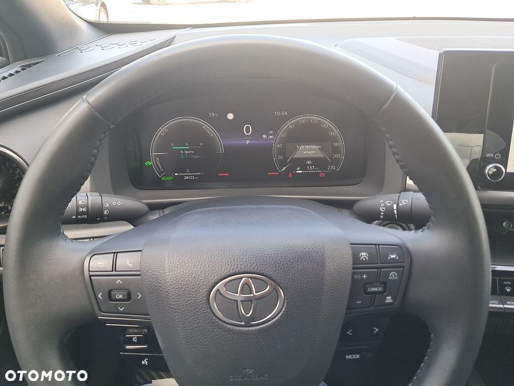 Toyota C-HR 1.8 Hybrid Comfort - 18