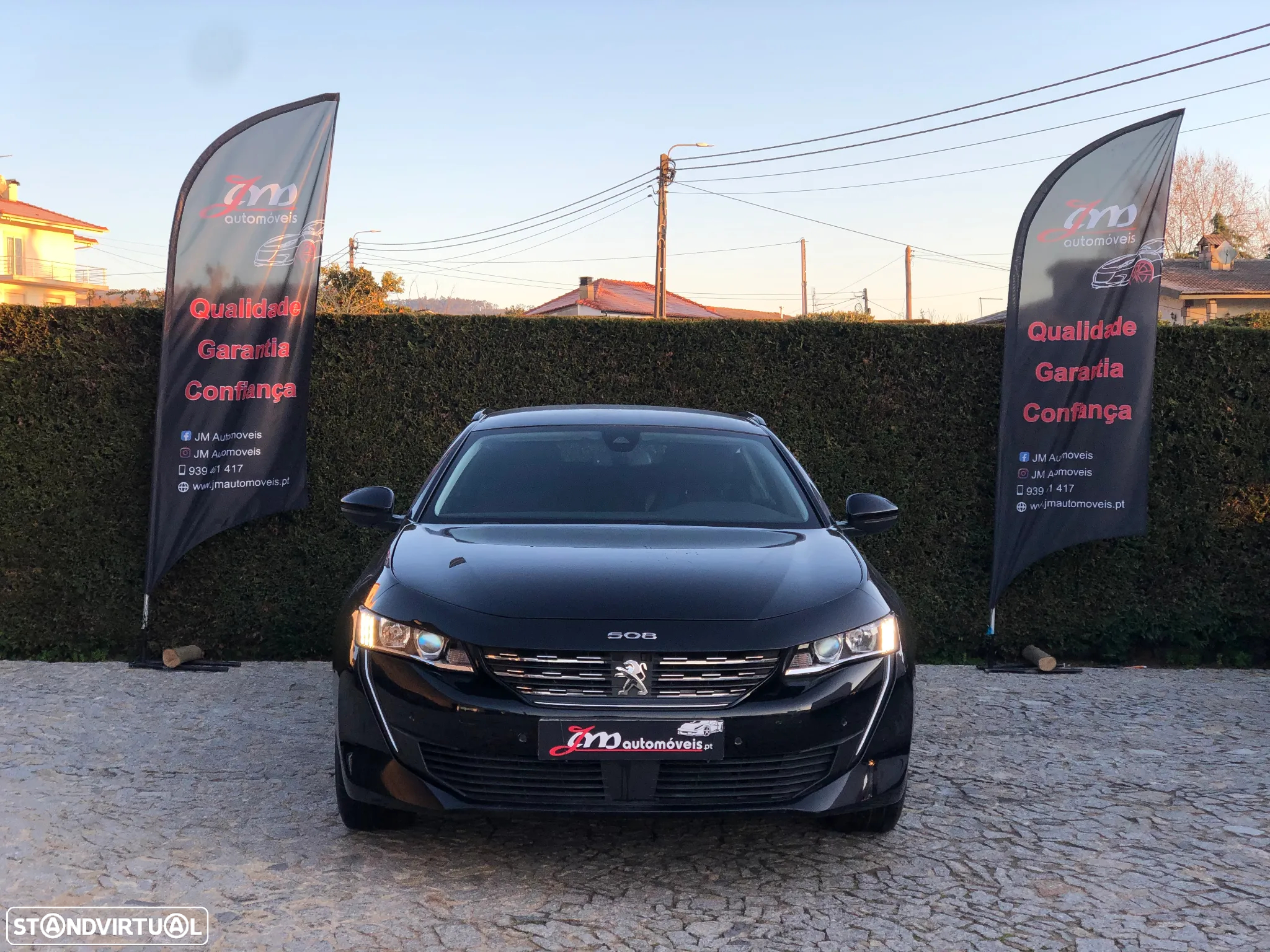 Peugeot 508 SW PureTech 130 EAT8 Active Pack - 2