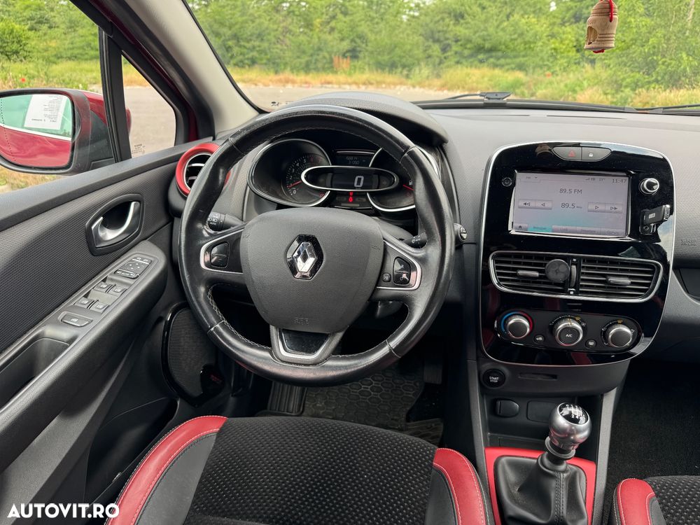 RENAULT Clio 2017 — imagine 8