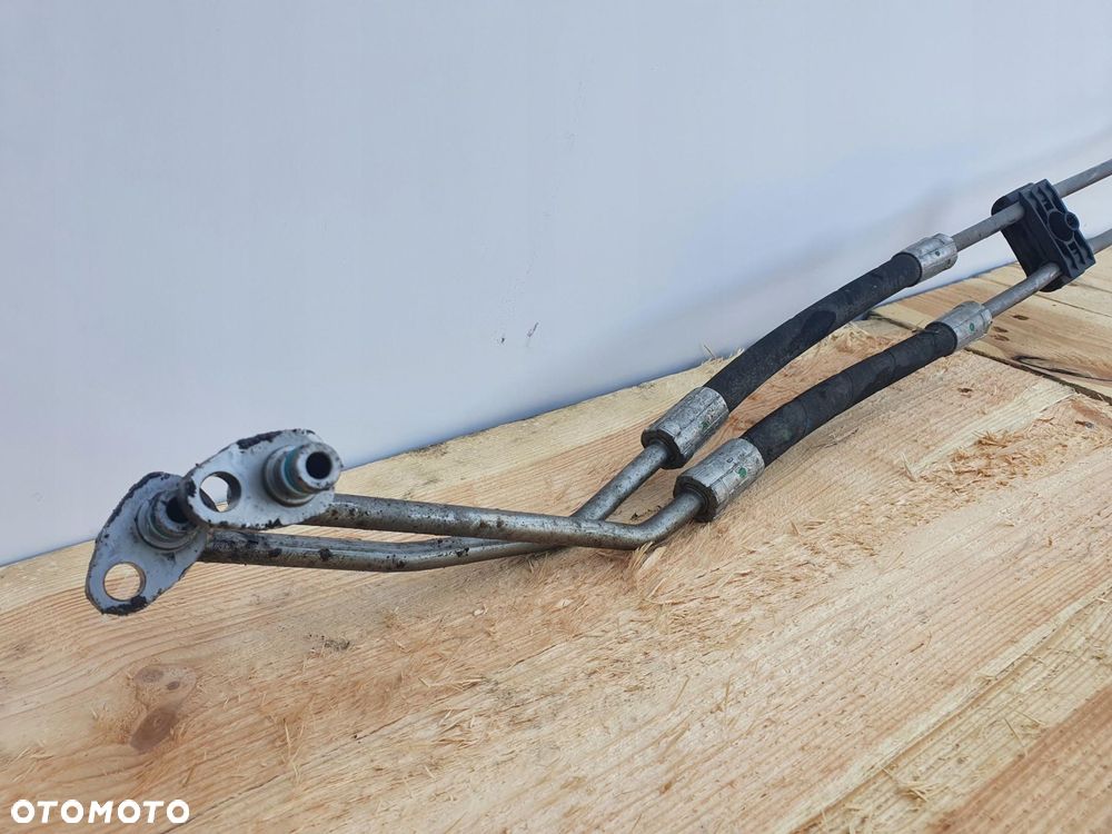 BMW F01 F02 PRZEWODY DYNAMIC DRIVE Przewód wąż - 2