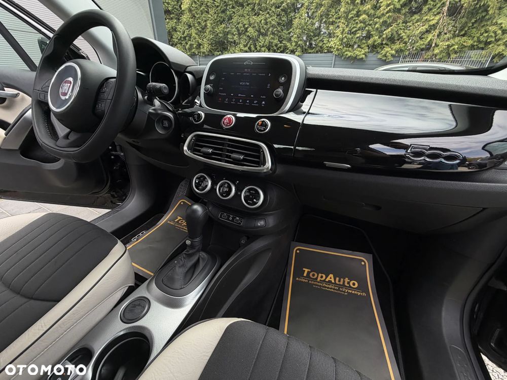 Fiat 500X 1.6 Multijet 4x2 S&S DCT Business Line - 17