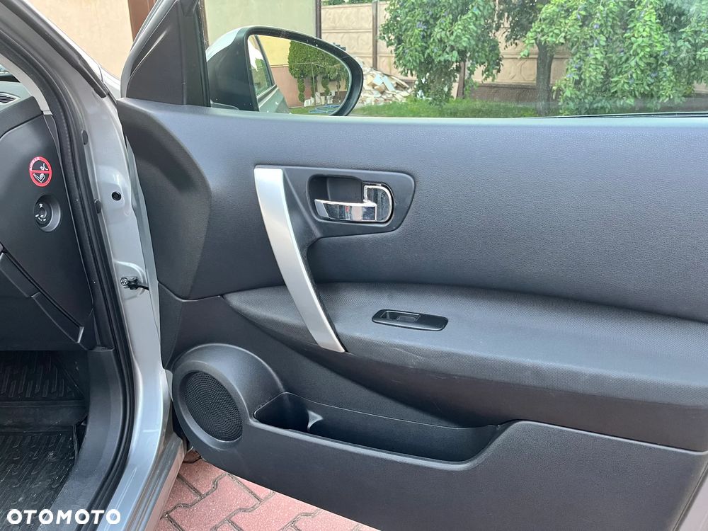 Nissan Qashqai 2.0 CVT acenta - 17