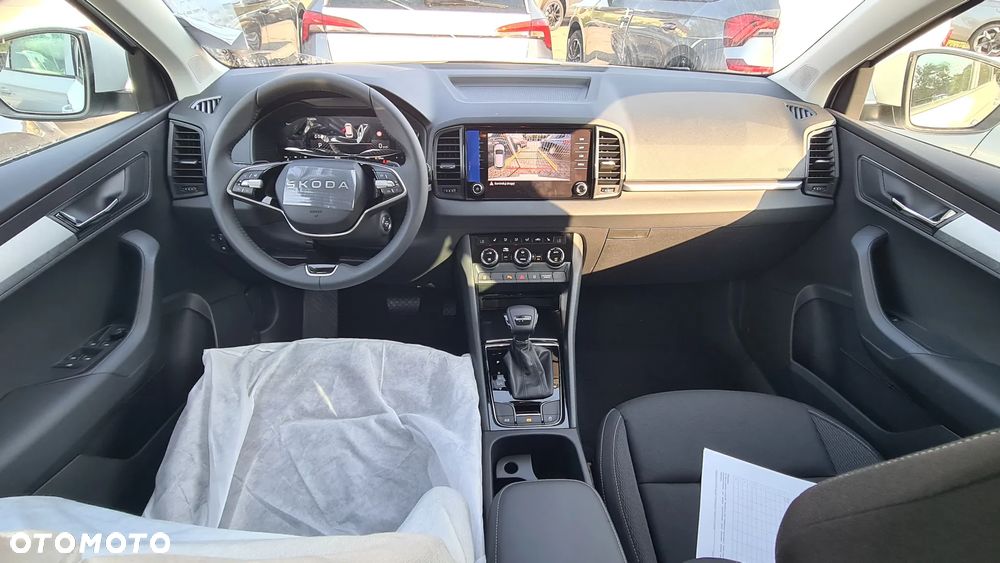 Skoda Karoq 1.5 TSI ACT Edition 130 DSG - 9