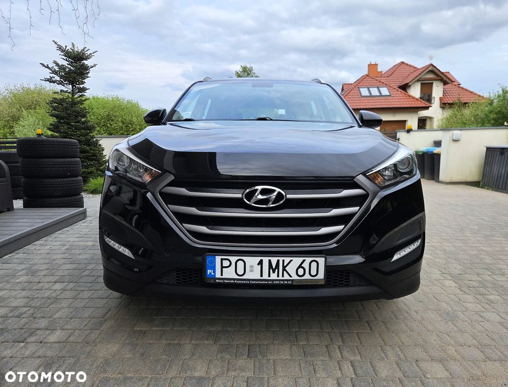 Hyundai Tucson - 8