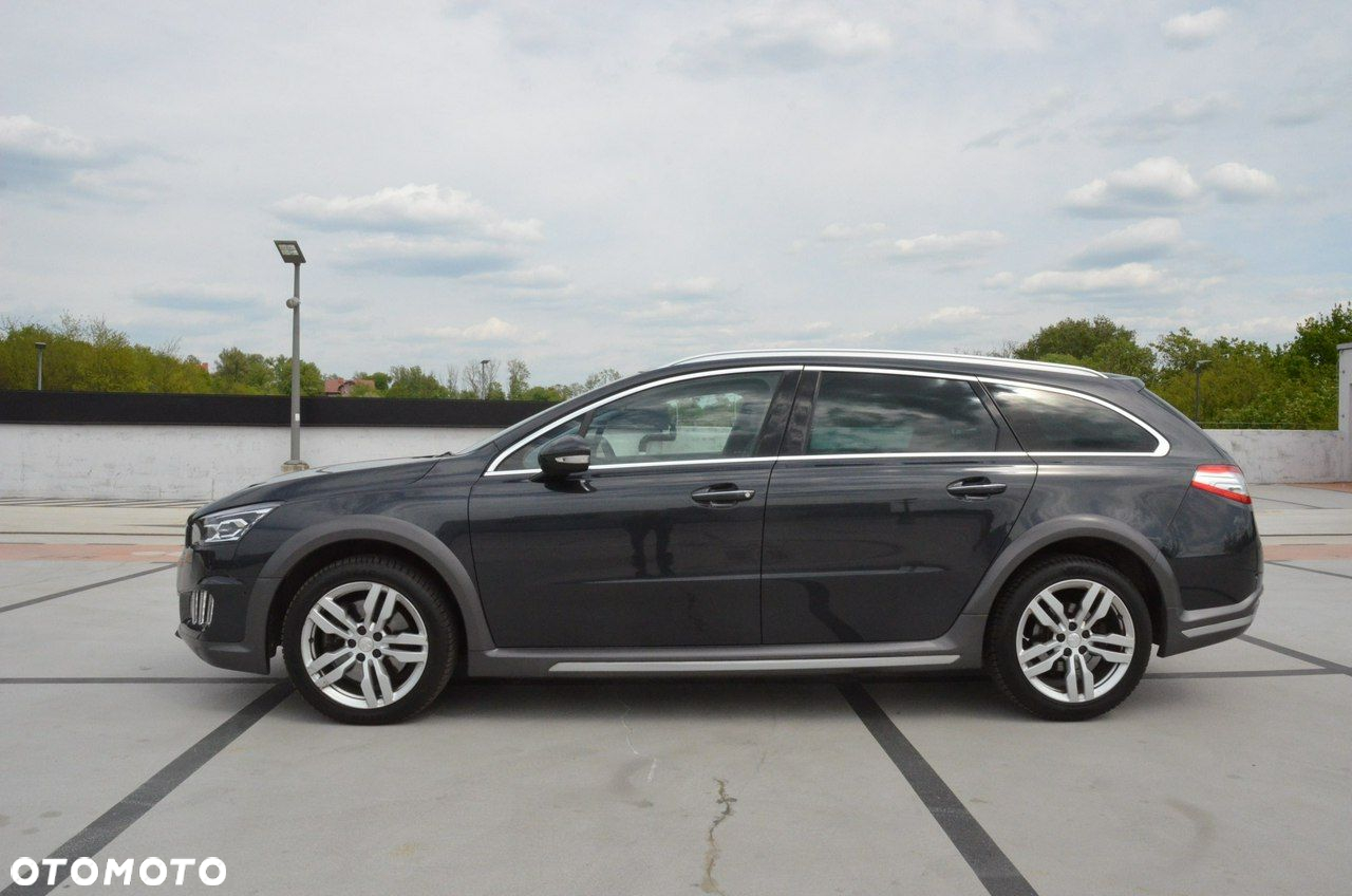 Peugeot 508 RXH BlueHDi 180 EAT6 Stop&Start - 10