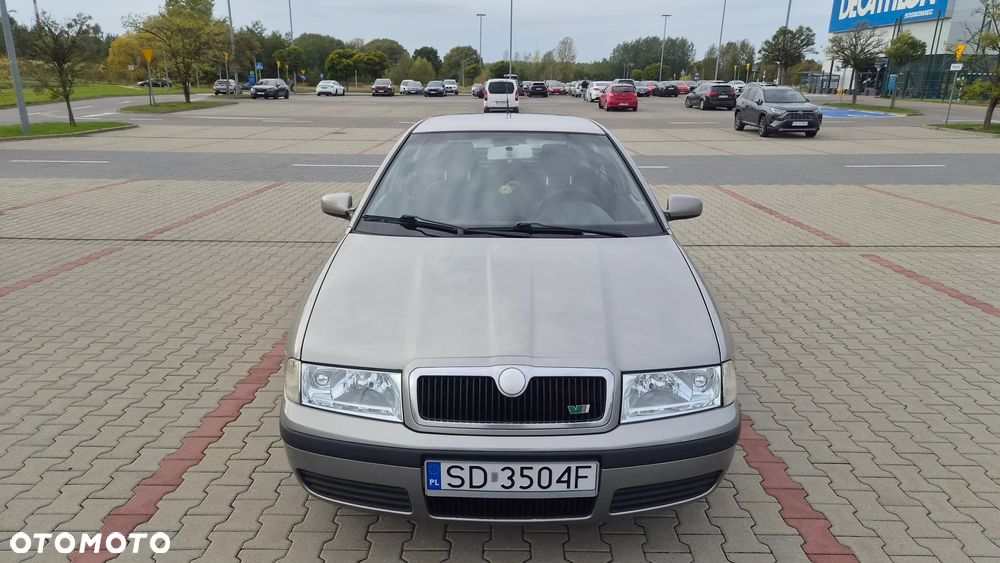 Skoda Octavia 2006 photo 4