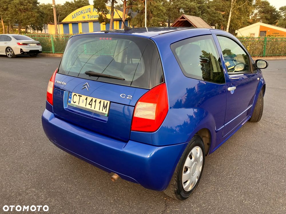 Citroën C2 - 6