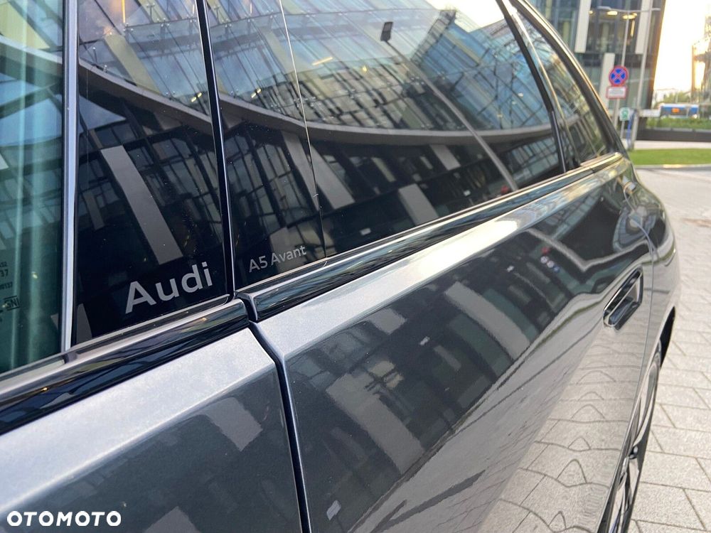 Audi A5 Avant - 26