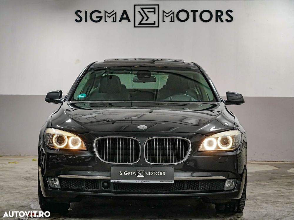 BMW Seria 7 - 16