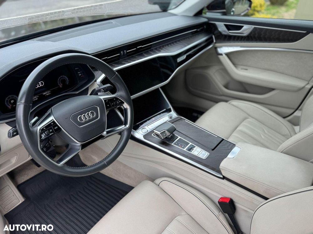 Audi A6 3.0 50 TDI quattro Tiptronic Design - 19