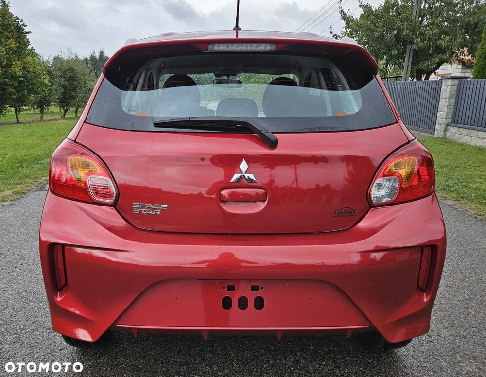 Mitsubishi Space Star - 7