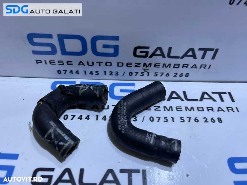 Furtun Furtunuri Apa Clapeta Acceleratie Audi A4 B9 2.0 TDI DEUA DEUB DESA DETA DEUC CZHA DETB DEUC 2015 - Prezent Cod 04L121058F - 1