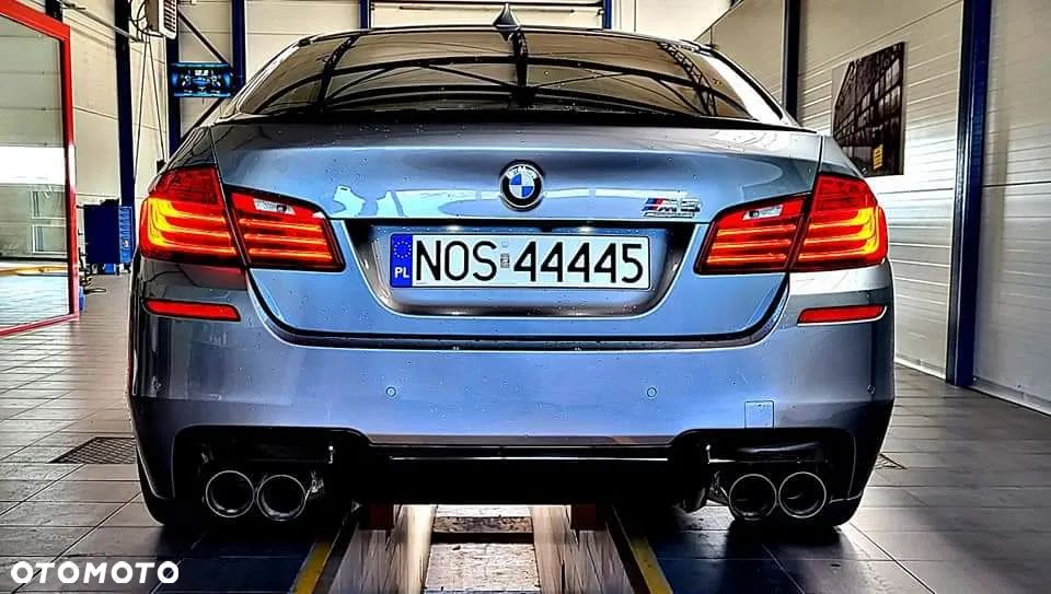 BMW M5 DKG - 4