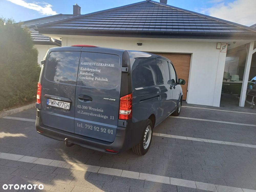 Mercedes-Benz Vito - 15