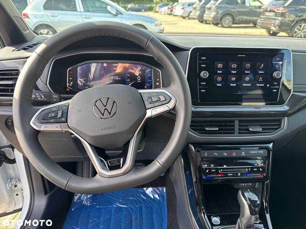 Volkswagen T-Cross 1.5 TSI ACT R-Line Plus DSG - 14