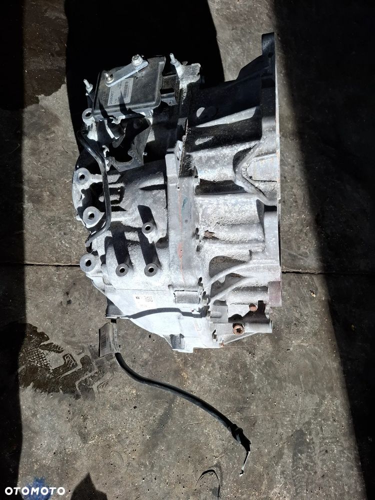 VOLVO  2.0  SKRZYNIA BIEGÓW 1285368 TG-81SC - 5